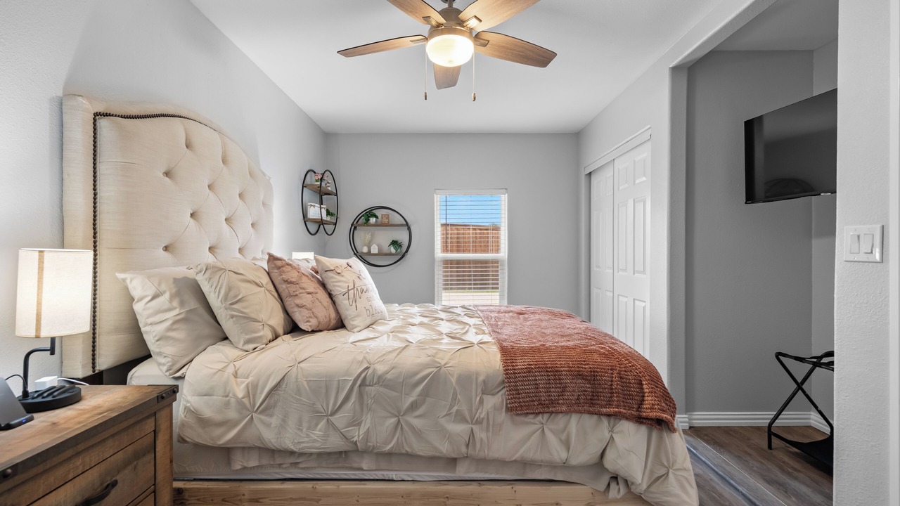 Photo of Bedroom in Azle