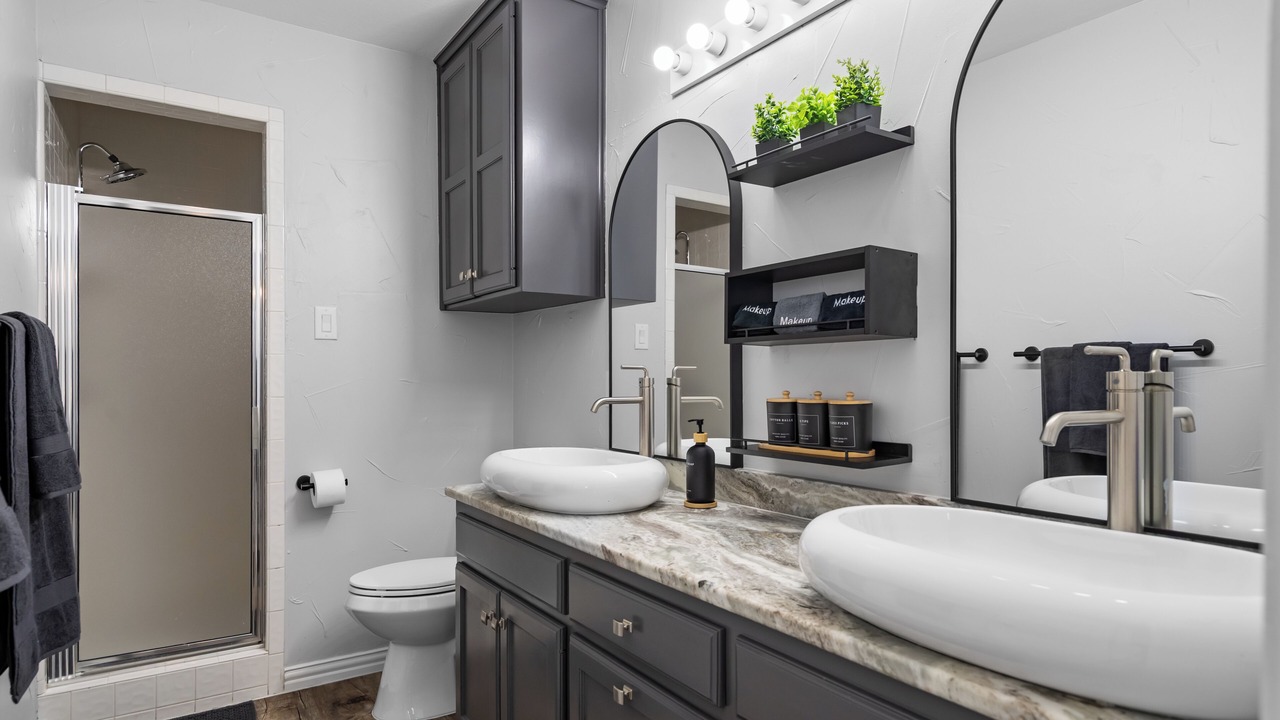 Photo of Bathroom in Azle