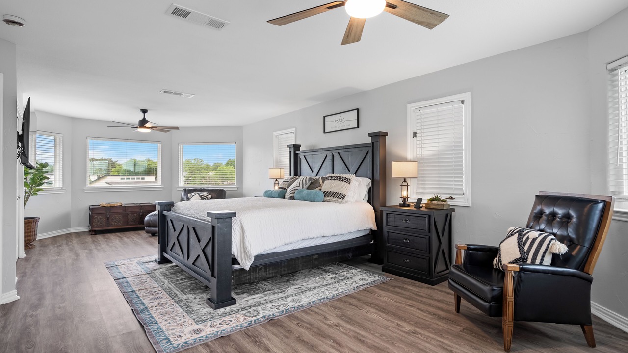 Photo of Bedroom in Azle