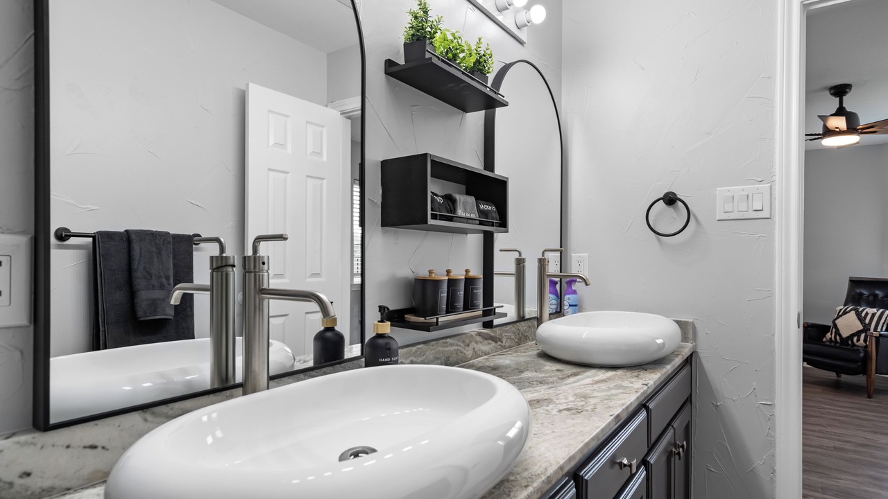 Photo of Bathroom in Azle