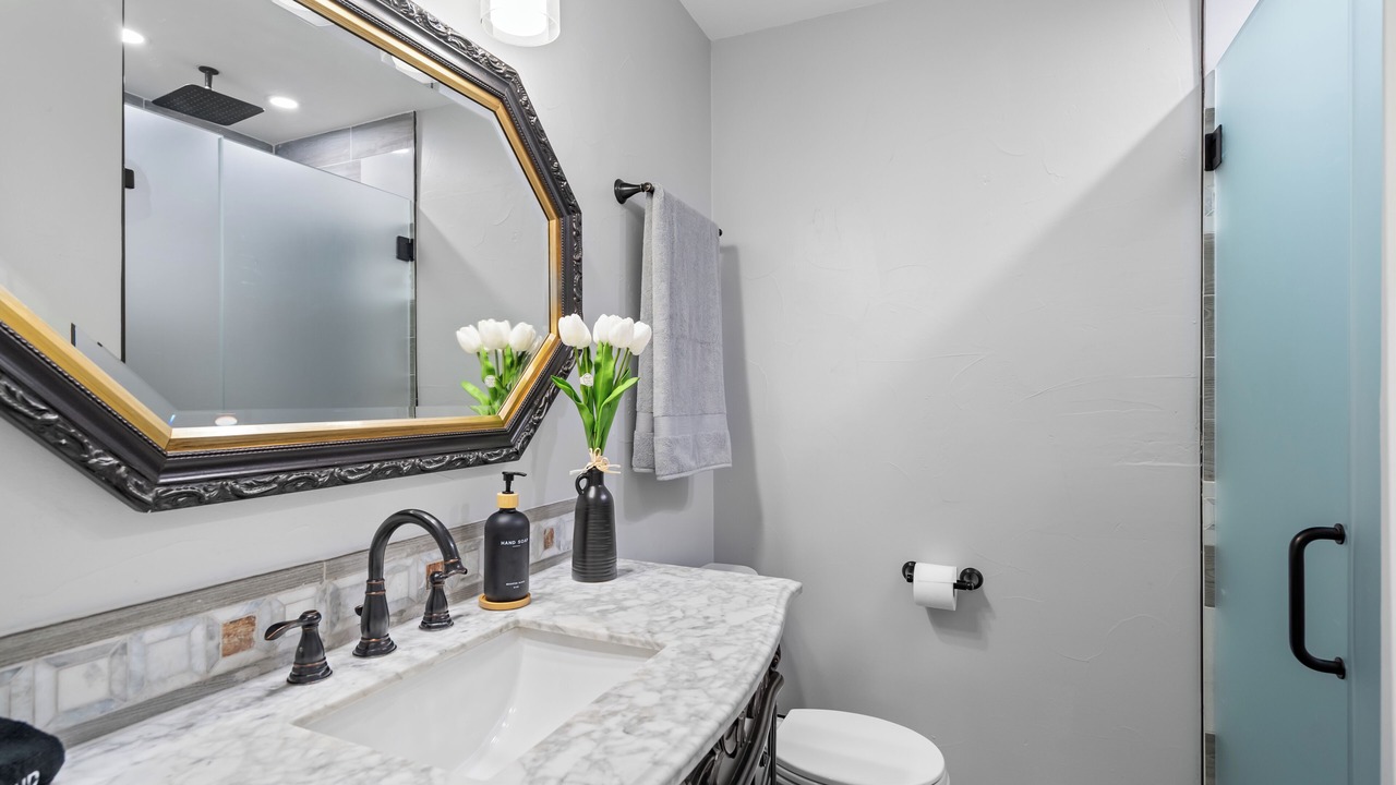 Photo of Bathroom in Azle