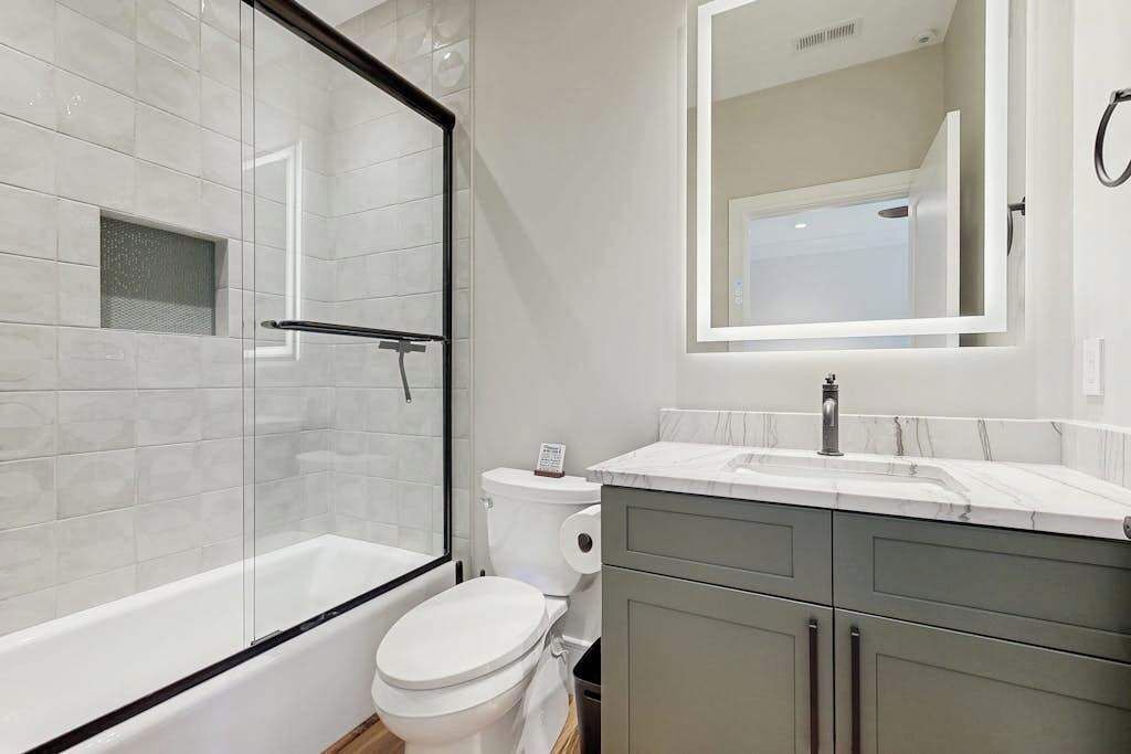 Photo of Bathroom in Lewes