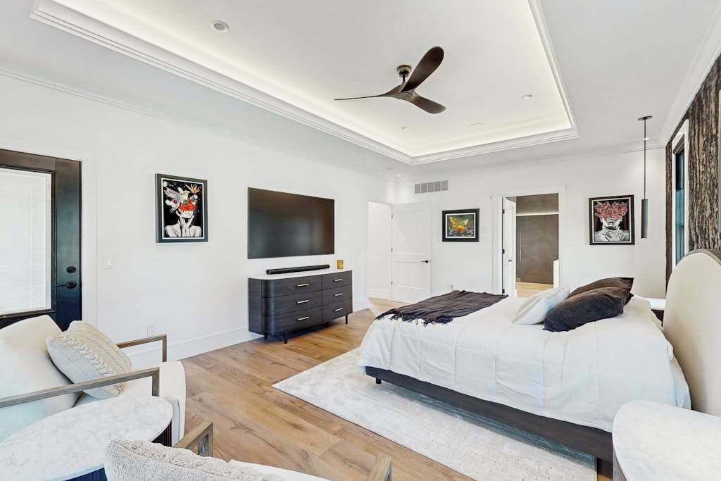Photo of Bedroom in Lewes