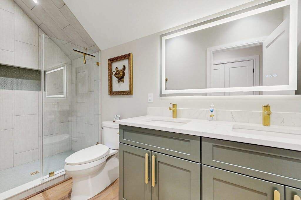 Photo of Bathroom in Lewes