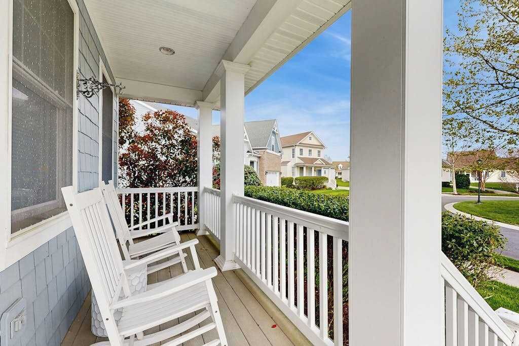 Photo of Patio Balcony in The Commons