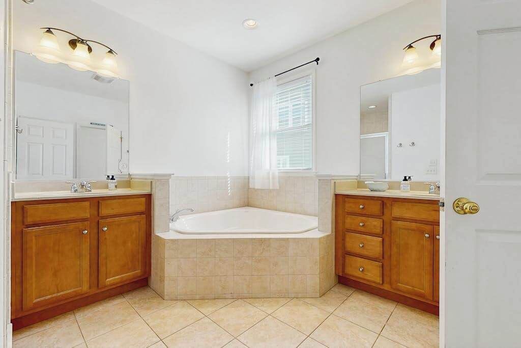 Photo of Bathroom in The Commons