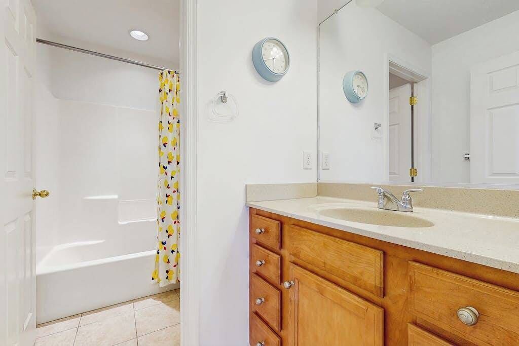 Photo of Bathroom in The Commons