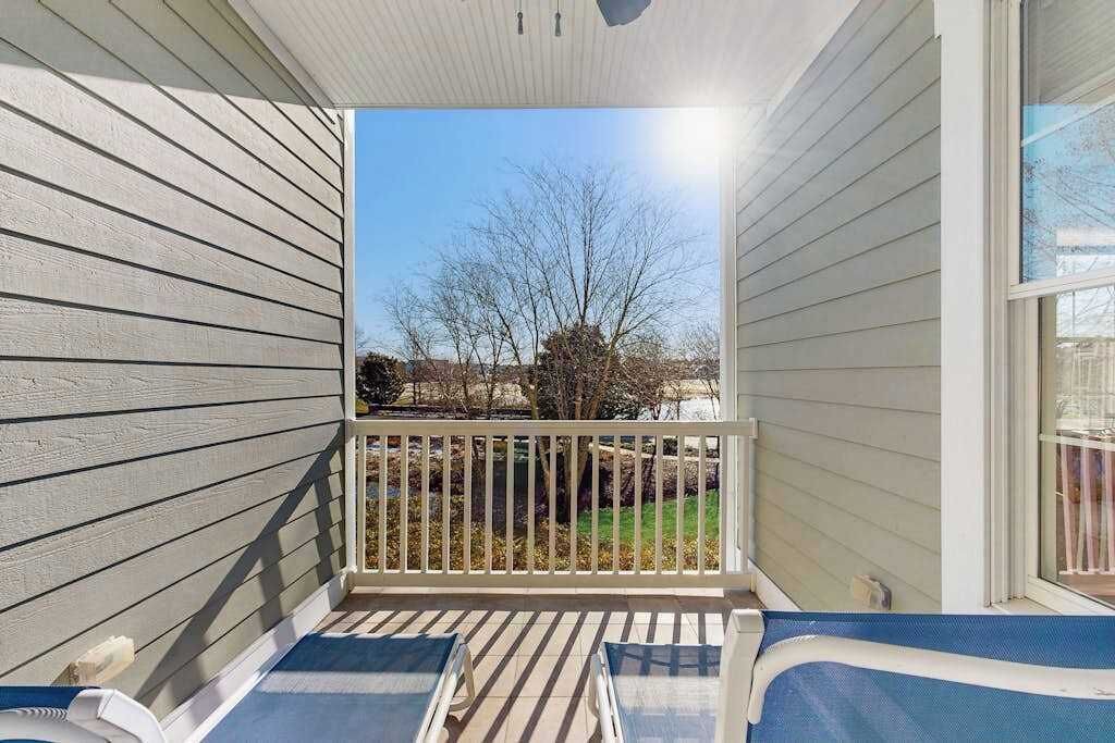 Photo of Patio Balcony in Sun Ridge