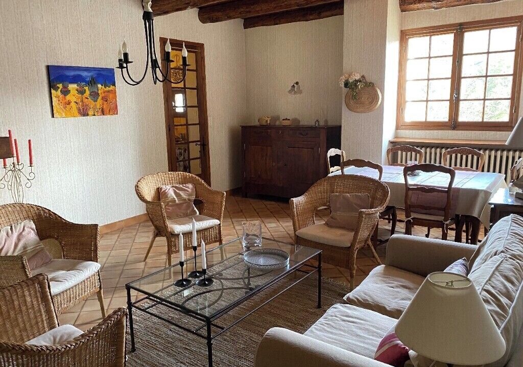 Photo of Livingroom in Ruoms