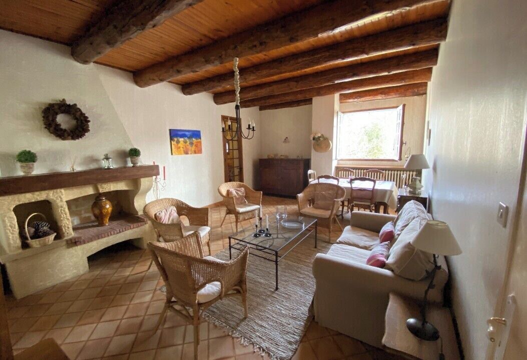 Photo of Livingroom in Ruoms
