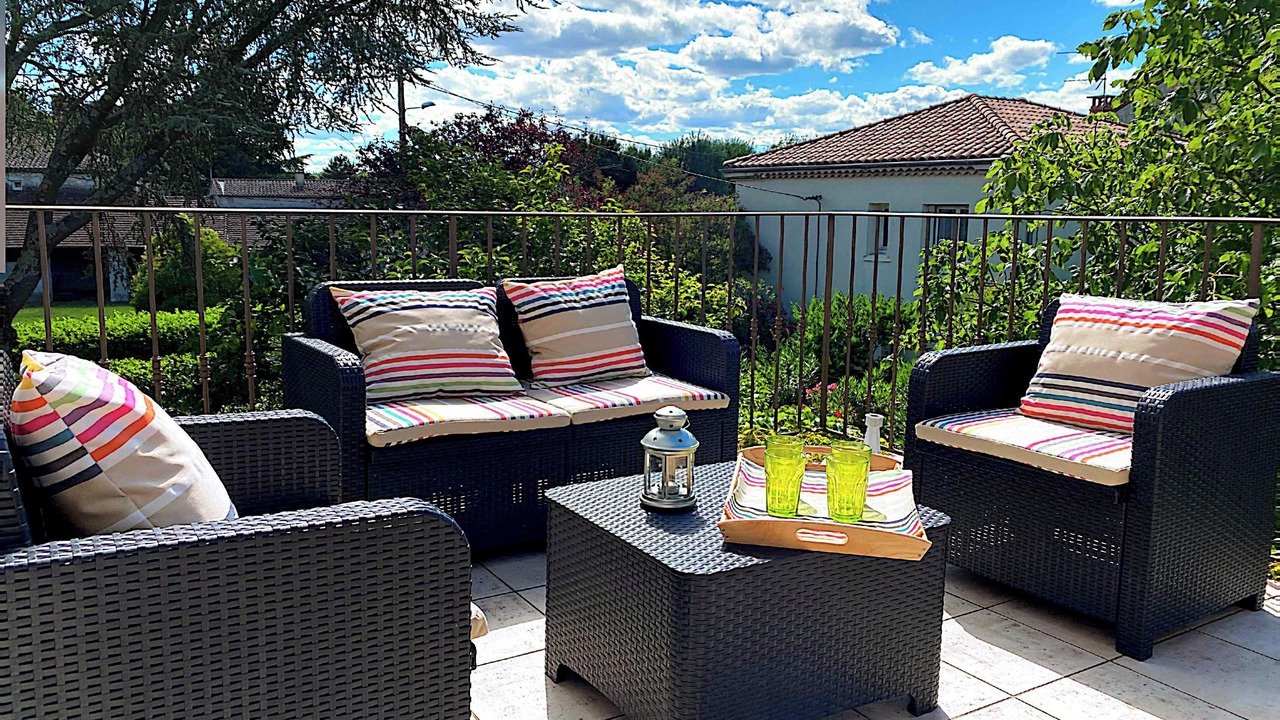 Photo of Patio Balcony in Ruoms