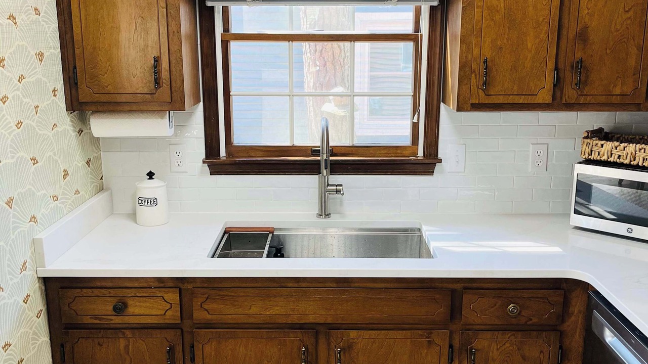 Photo of Kitchen in Sandpiper Pines