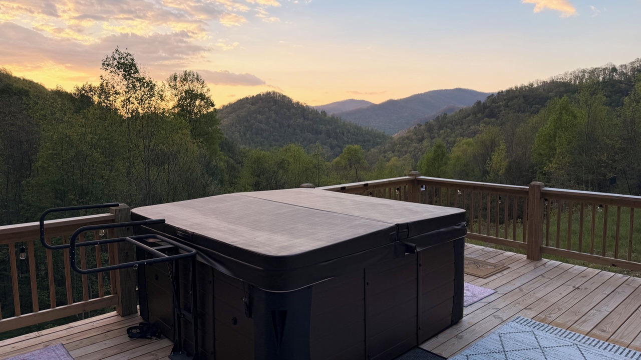 Photo of Patio Balcony in Bryson City