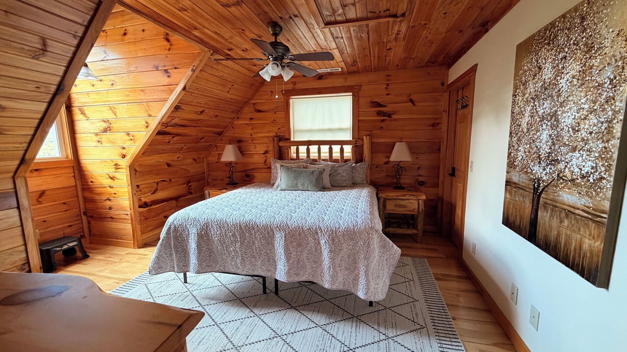 Photo of Bedroom in Bryson City