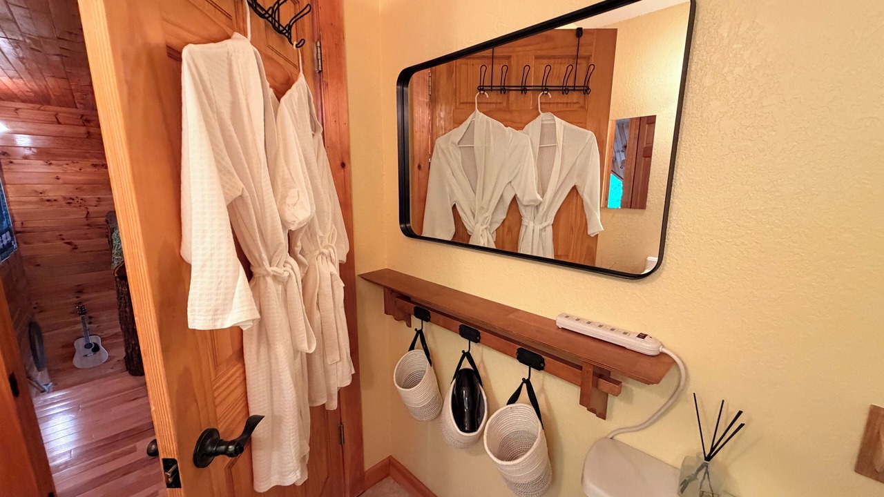 Photo of Bathroom in Bryson City