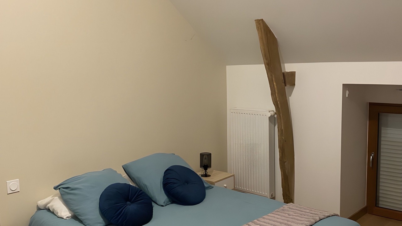 Photo of Bedroom in Laille