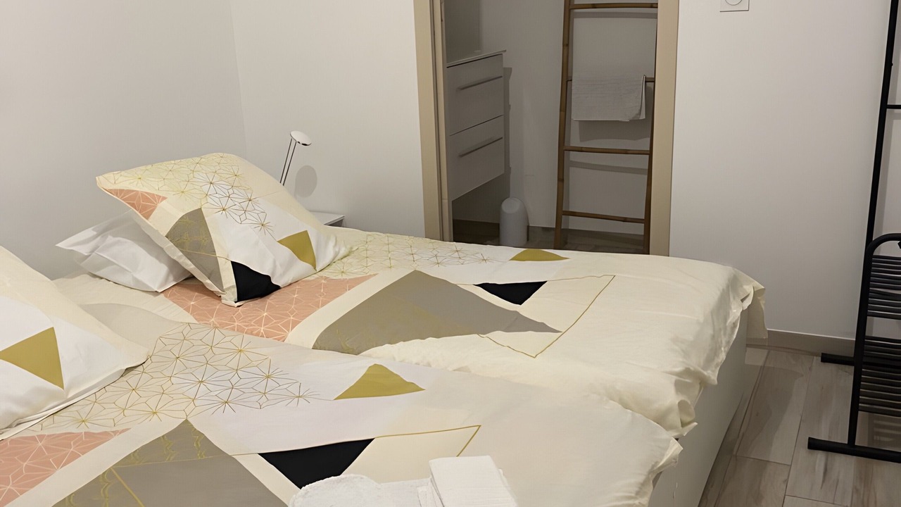 Photo of Bedroom in Laille