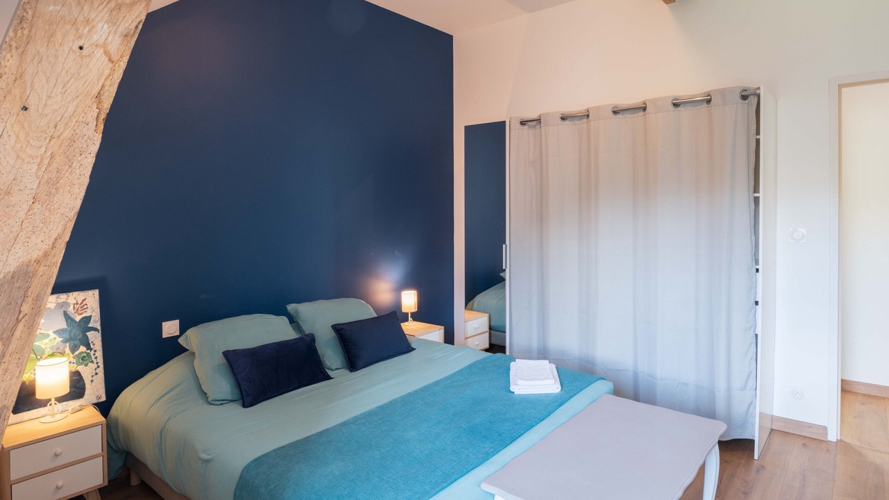 Photo of Bedroom in Laille