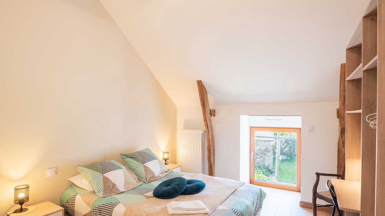 Photo of Bedroom in Laille