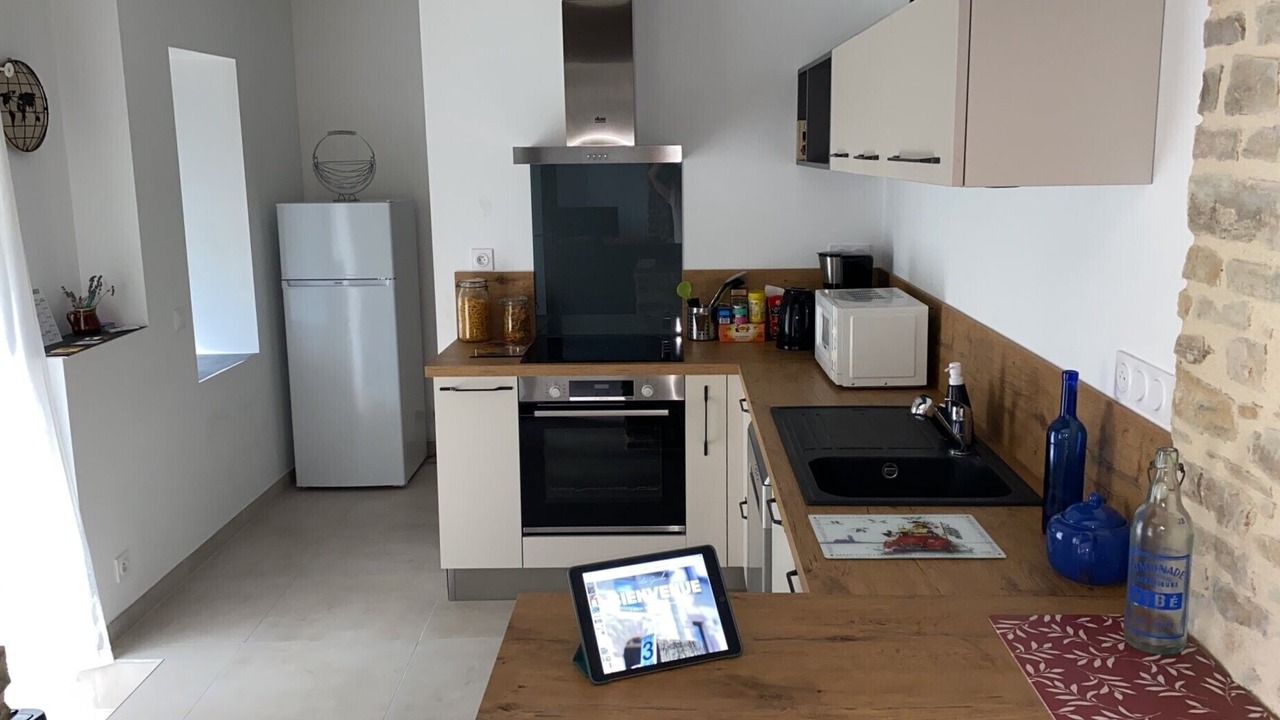 Photo of Kitchen in Laille
