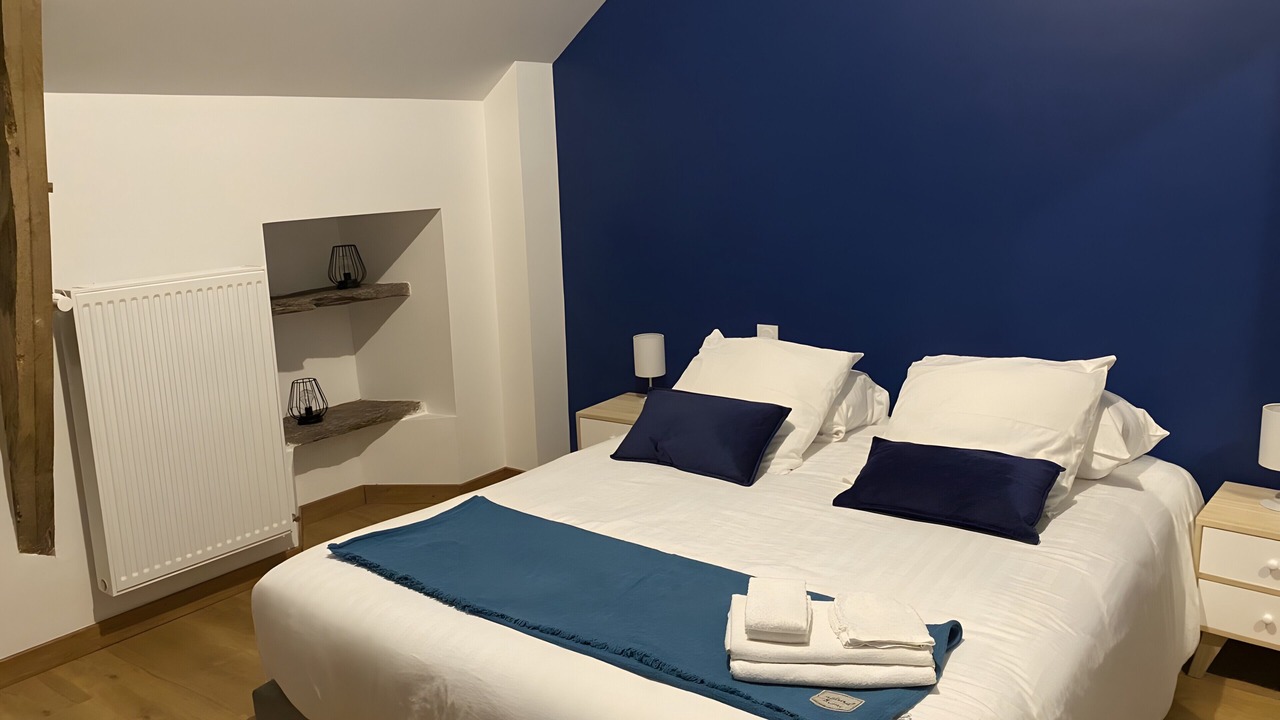 Photo of Bedroom in Laille