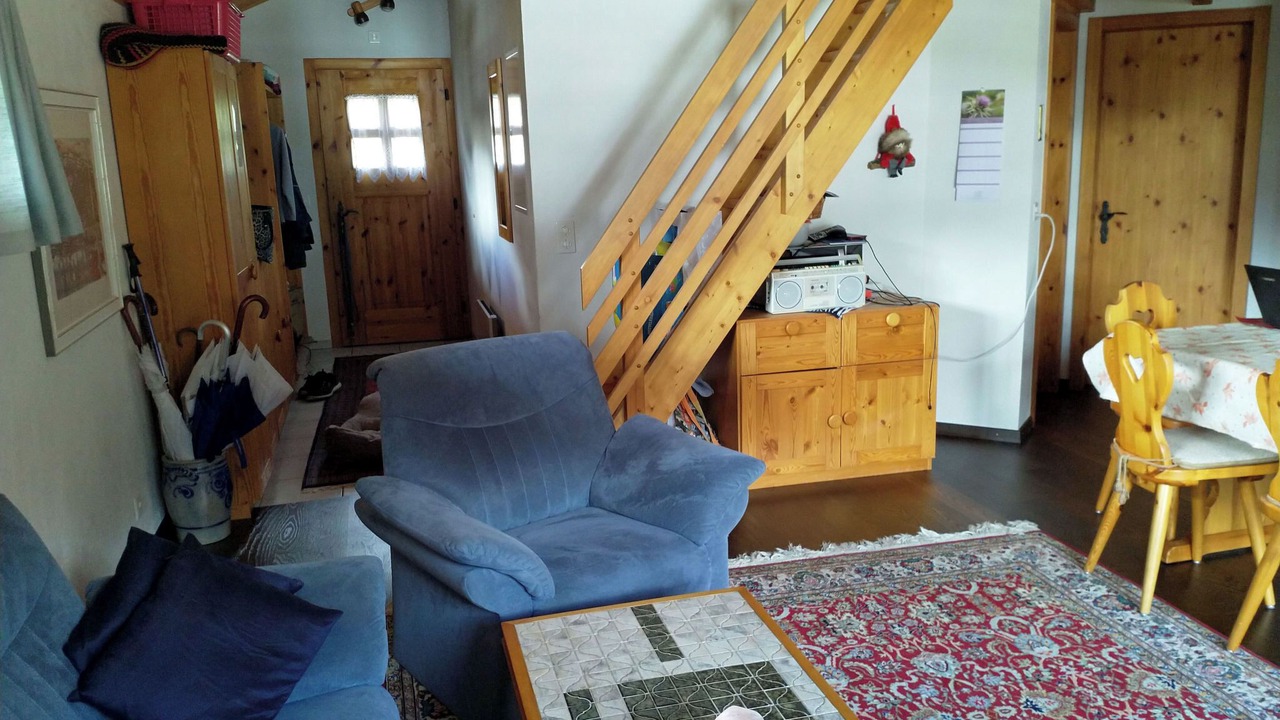 Photo of Livingroom in Tujetsch