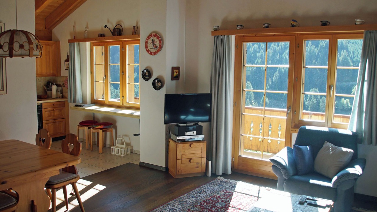 Photo of Bedroom in Tujetsch