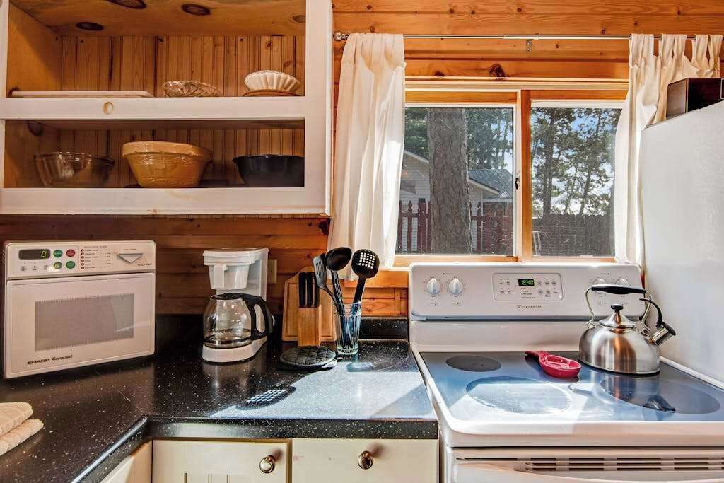 Photo of Kitchen in Three Lakes