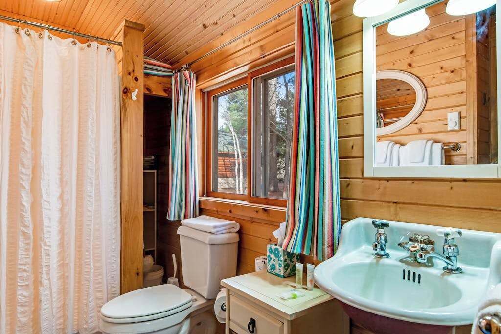Photo of Bathroom in Three Lakes
