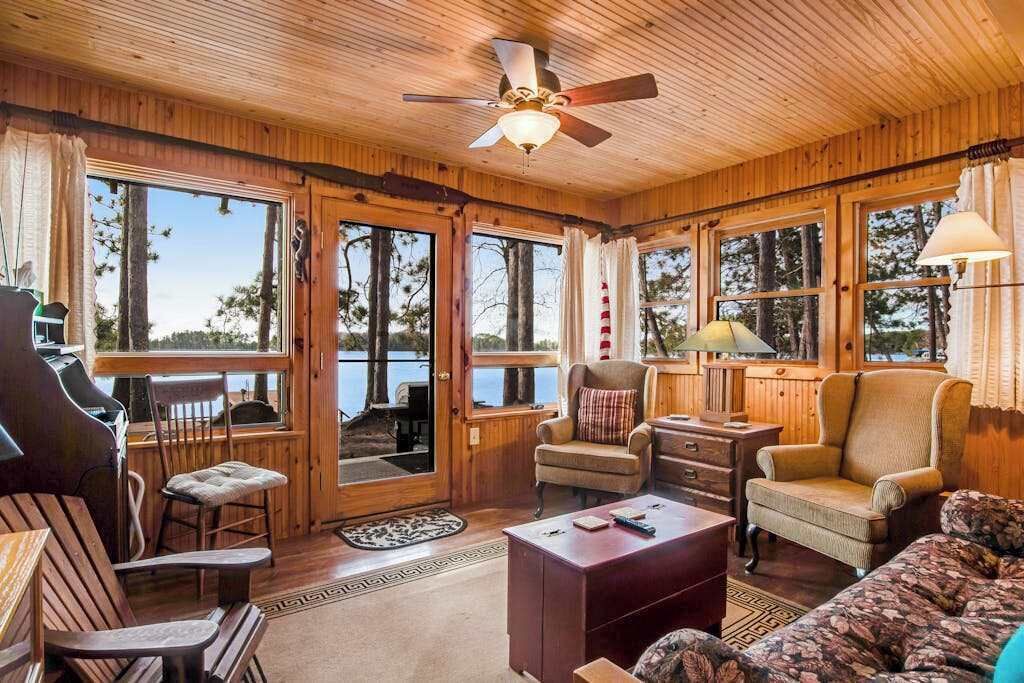 Photo of Livingroom in Three Lakes