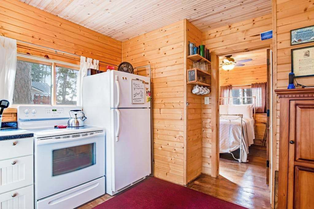Photo of Kitchen in Three Lakes