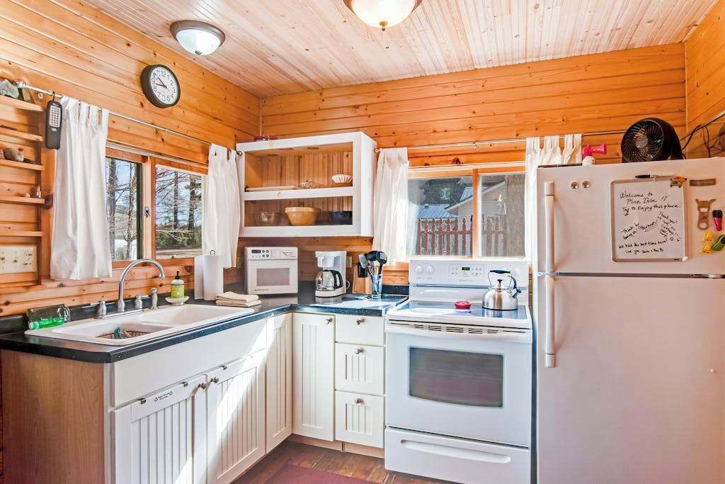 Photo of Kitchen in Three Lakes
