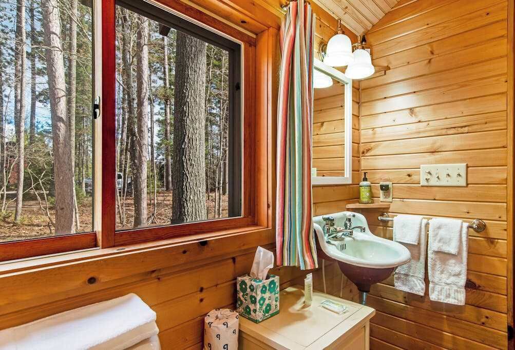 Photo of Bathroom in Three Lakes