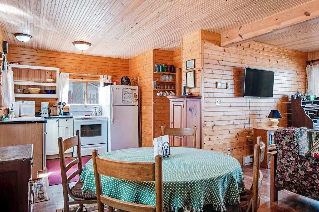 Photo of Kitchen in Three Lakes