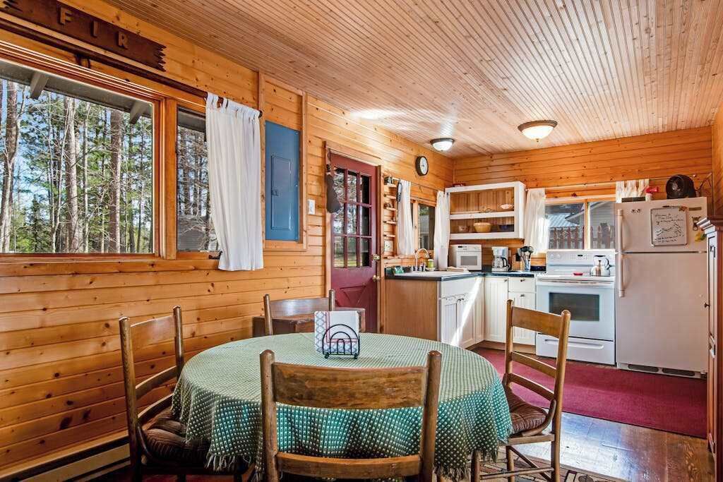 Photo of Kitchen in Three Lakes