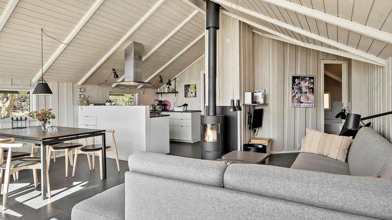 Photo of Livingroom in Stenbjerg