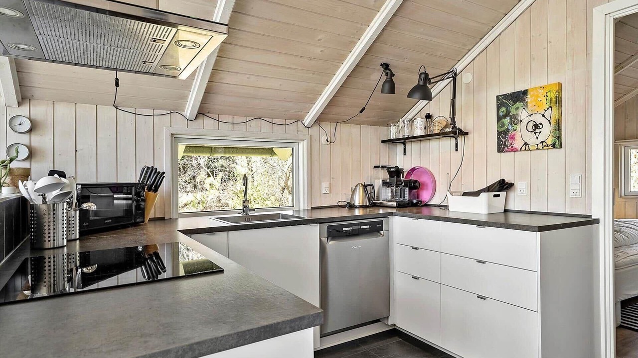 Photo of Kitchen in Stenbjerg