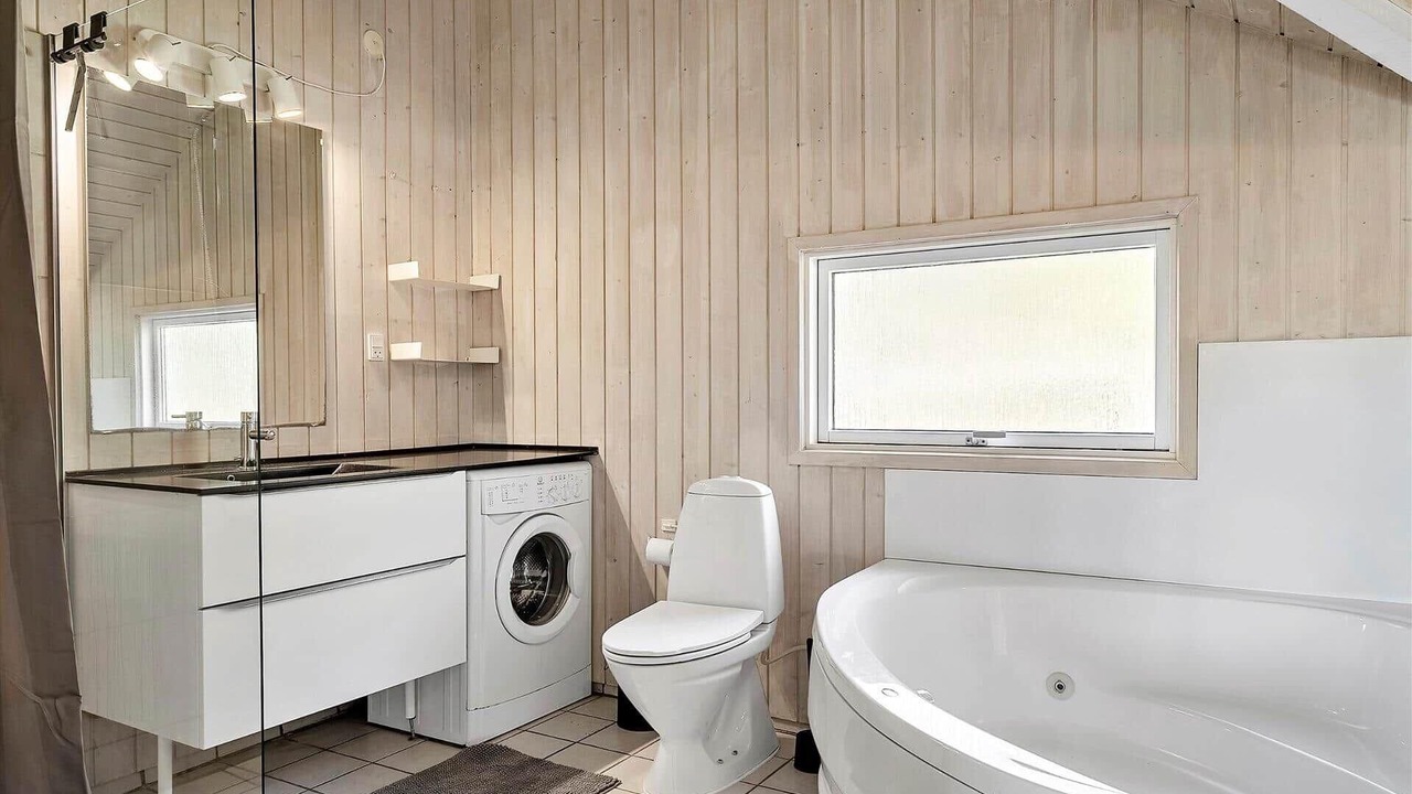 Photo of Bathroom in Stenbjerg