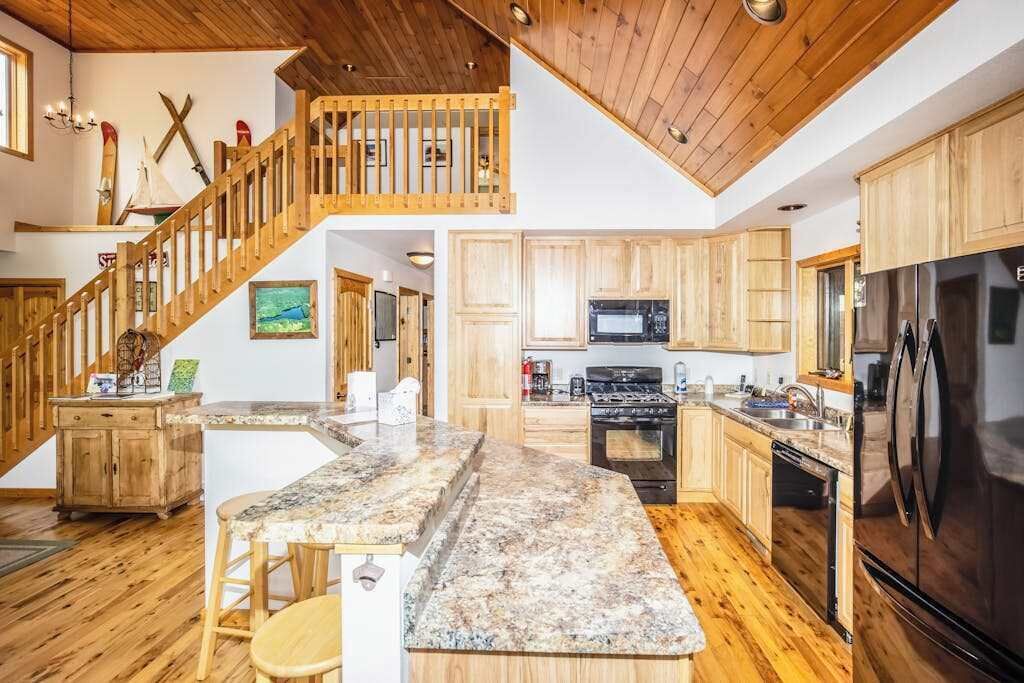 Photo of Kitchen in Woodruff
