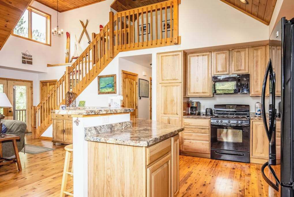Photo of Kitchen in Woodruff