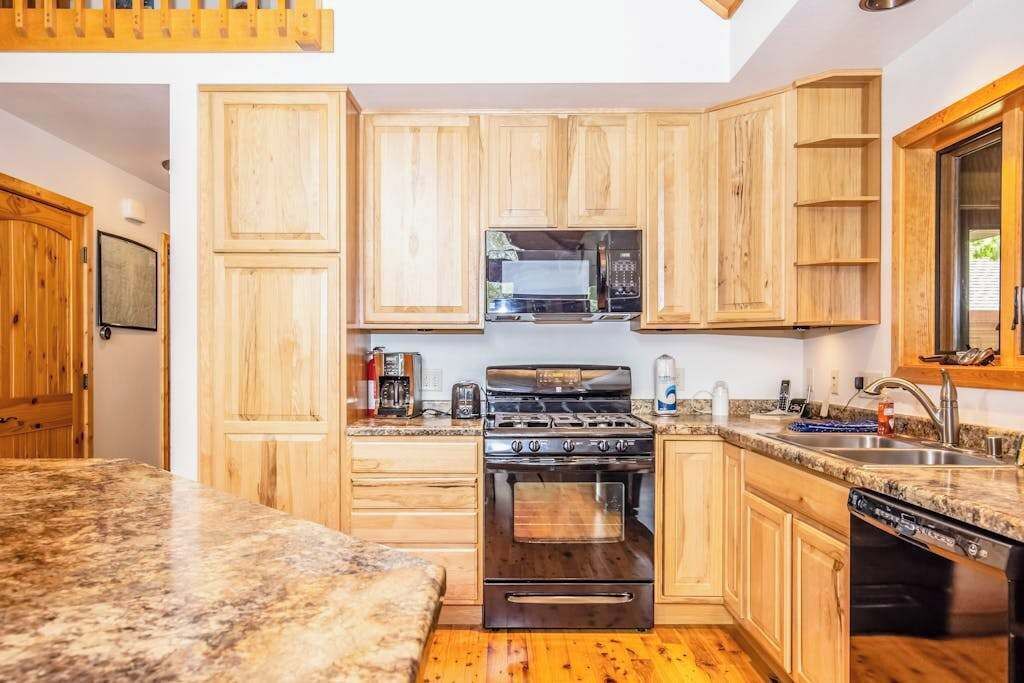 Photo of Kitchen in Woodruff