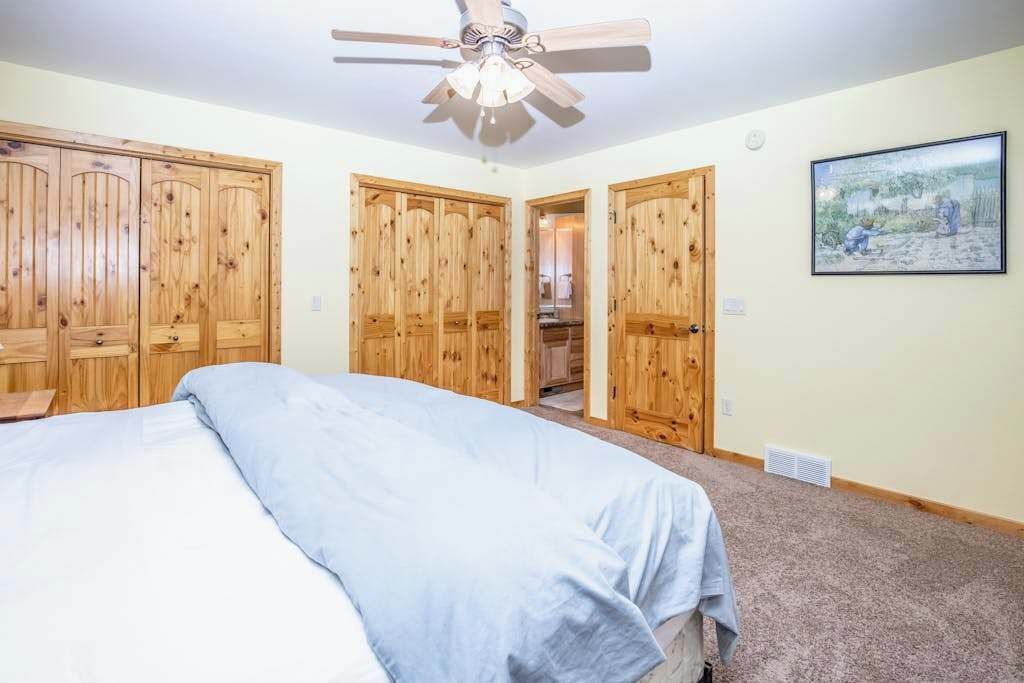 Photo of Bedroom in Woodruff
