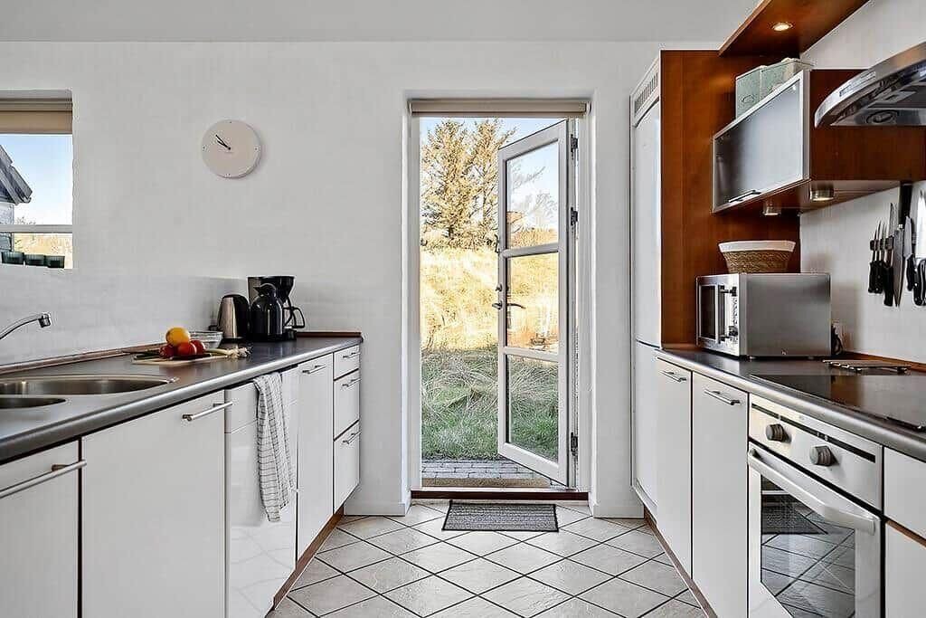 Photo of Kitchen in Hanstholm