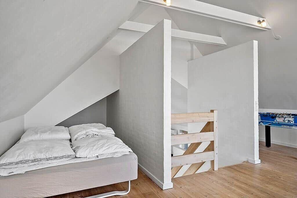 Photo of Bedroom in Hanstholm