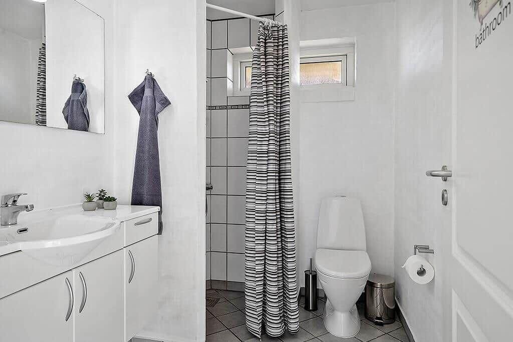 Photo of Bathroom in Hanstholm