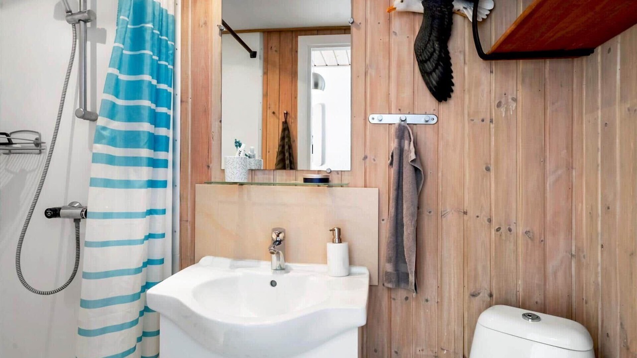 Photo of Bathroom in Agger