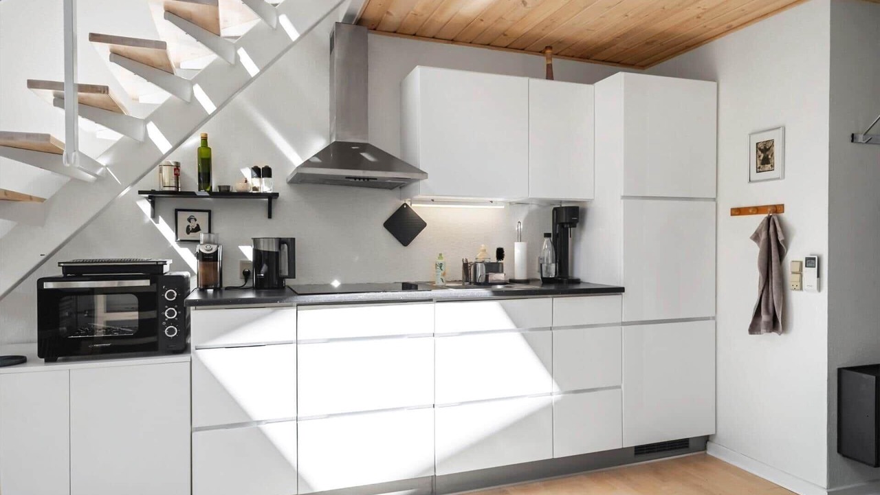 Photo of Kitchen in Agger