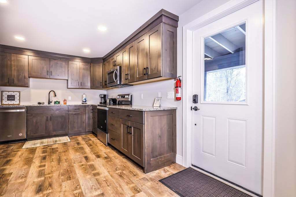 Photo of Kitchen in Manitowish Waters