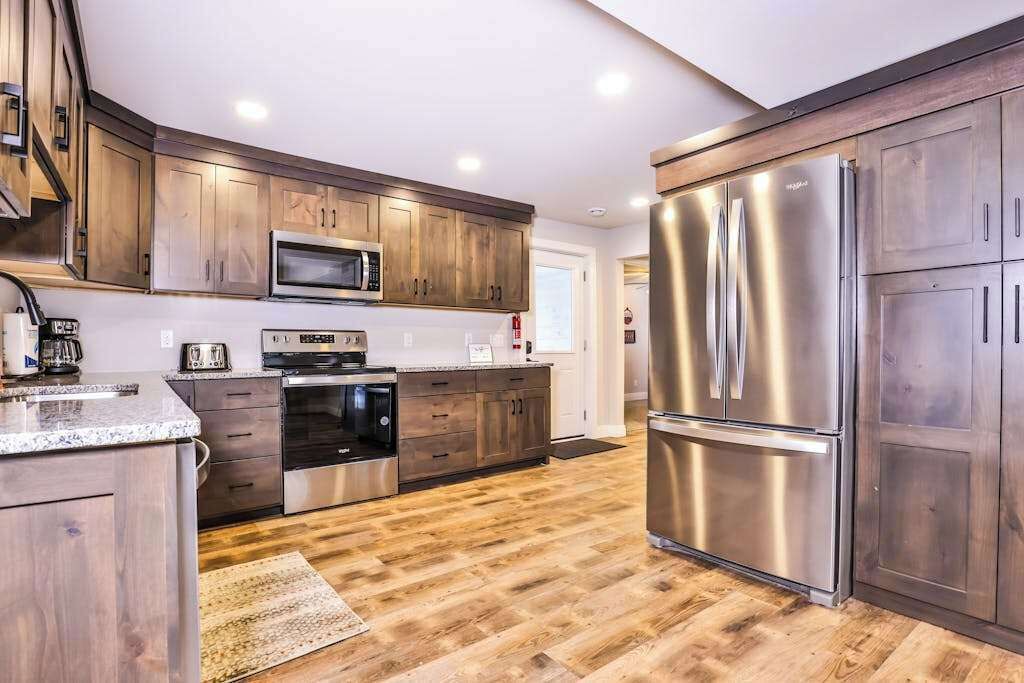 Photo of Kitchen in Manitowish Waters
