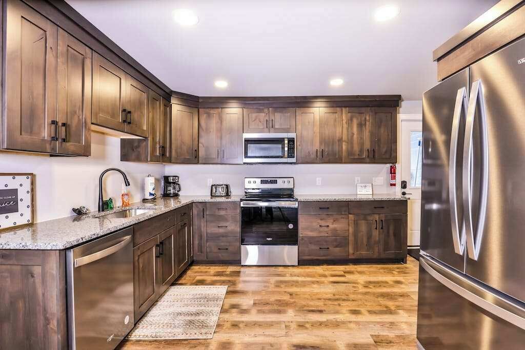 Photo of Kitchen in Manitowish Waters